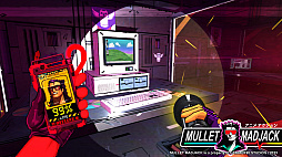꡼ No.002 | MULLET MAD JACK