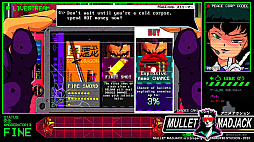 ꡼ No.012 | MULLET MAD JACK