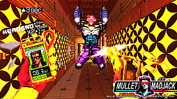 ꡼ No.013 | MULLET MAD JACK