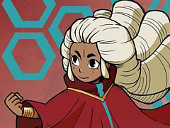 6人がチームを組んで冒険するアドベンチャーRPG「テラ メモリア」,3月27日発売決定。PC向け体験版がSteamで配信中