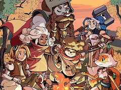 クラフトRPG「テラ メモリア」PC/Xbox Series X|S版をリリース。6人チームが不思議な世界で冒険や村作りに挑戦