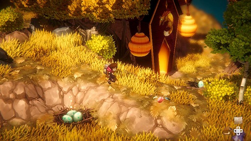 画像ギャラリー No.007のサムネイル画像 / ぬくもり系アドベンチャーRPG「Terra Memoria」，PS5/Switch向けパッケージ版を5月21日に発売。世界の異変に6人の勇者が挑む