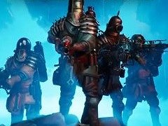 海底に沈んだ古代文明の遺跡を探索する協力型FPS「Abyssus」のトレイラー公開。日本語にも対応予定