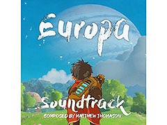 アクションADV「エウロパ」のサントラがCD&LPで2025年3月5日にリリース決定。CDには環境音楽的な側面を追求した楽曲群も収録