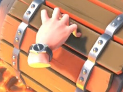 元セールスマンの“手”が主人公のアクションゲーム「Super Adventure Hand」は,2023年内にリリース予定