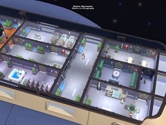 ローグライトな宇宙船生活シム「Jumplight Odyssey」の最新ムービーが公開に。クルーや施設を管理しながら銀河を旅し,人類存続のための理想の地を目指そう