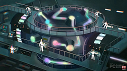 画像集 No.007のサムネイル画像 / 宇宙戦艦アニメを大いにオマージュした「Jumplight Odyssey」の新たなトレイラーが公開に。体験版を6月19日にリリース