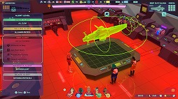 画像集 No.003のサムネイル画像 / 宇宙コロニー船を管理するローグライトシム「Jumplight Odyssey」，アーリーアクセスをスタート。8月29日まで15％オフに