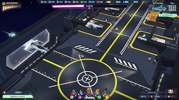 画像集 No.004のサムネイル画像 / 宇宙コロニー船を管理するローグライトシム「Jumplight Odyssey」，アーリーアクセスをスタート。8月29日まで15％オフに