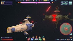 画像集 No.005のサムネイル画像 / 宇宙コロニー船を管理するローグライトシム「Jumplight Odyssey」，アーリーアクセスをスタート。8月29日まで15％オフに