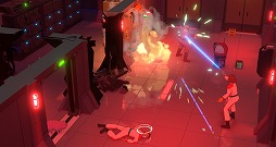 画像集 No.006のサムネイル画像 / 宇宙コロニー船を管理するローグライトシム「Jumplight Odyssey」，アーリーアクセスをスタート。8月29日まで15％オフに