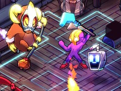 宇宙トラックの運転手が過酷なサバイバルに挑む「Crashlands」の続編が発表に。Steamで2024年にリリース