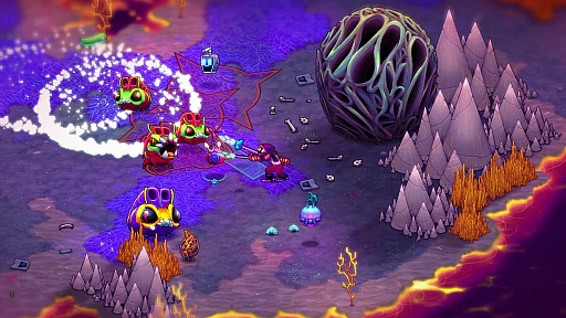 ꡼ No.011Υͥ / Υץ쥤ݡͧã򤿤äƳڤХХ衣եˤեRPGCrashlands 2