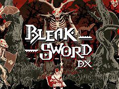 小さなジオラマの中で繰り広げられる死闘。アクションアドベンチャー「Bleak Sword DX」のSwitch版が本日リリース