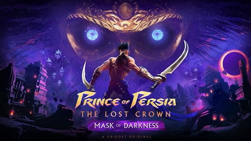 画像集 No.001のサムネイル画像 / 「プリンス オブ ペルシャ 失われた王冠」，ストーリーDLC「Mask of Darkness」配信開始。不死隊所属の暗殺者を巡る新たな物語が展開