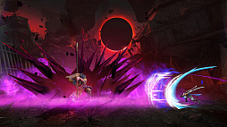 画像集 No.005のサムネイル画像 / 「プリンス オブ ペルシャ 失われた王冠」，ストーリーDLC「Mask of Darkness」配信開始。不死隊所属の暗殺者を巡る新たな物語が展開