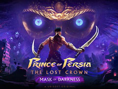 「プリンス オブ ペルシャ 失われた王冠」,ストーリーDLC「Mask of Darkness」配信開始。不死隊所属の暗殺者を巡る新たな物語が展開