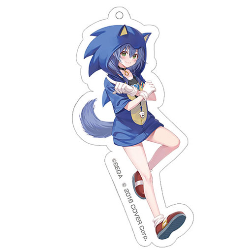 画像集 No.003のサムネイル画像 / 「ソニックスーパースターズ」，販売店別の購入特典が明らかに。一部法人ではVTuber戌神ころねのコラボイラストを使ったグッズを用意