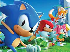 シリーズ最新作「ソニックスーパースターズ」を一足先に楽しめる。セガが東京ゲームショウ2023の「ソニック」関連情報公開