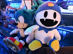 「ソニックスーパースターズ」の新PV公開も。東京ゲームショウ2023を前に,招待制のイベント「SEGA TGS PARTY」開催