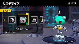 画像集 No.007のサムネイル画像 / 「ソニック」シリーズ最新作「ソニックスーパースターズ」，Dr.エッグマンとファング，トリップのドタバタ劇が楽しめるアニメ風トレイラー公開