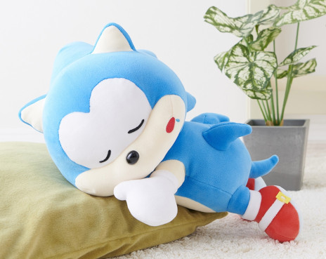 画像集 No.011のサムネイル画像 / 戦国武将姿のソニックが初登場。全12種類の「SONIC&FRIENDSグッズ」が日本限定で4月26日に発売決定