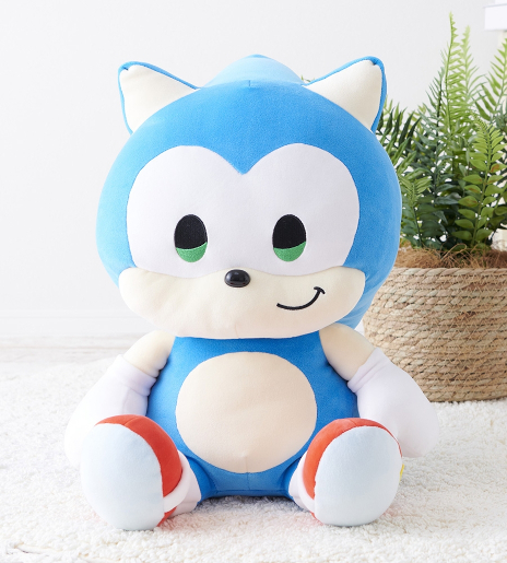 画像集 No.017のサムネイル画像 / 戦国武将姿のソニックが初登場。全12種類の「SONIC&FRIENDSグッズ」が日本限定で4月26日に発売決定