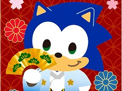 戦国武将姿のソニックが初登場。全12種類の「SONIC&FRIENDSグッズ」が日本限定で4月26日に発売決定