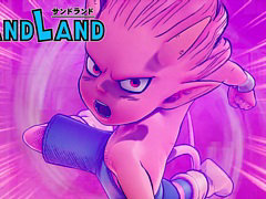 アクションRPG「SAND LAND」本日発売。原作のストーリーを追体験しながら,“鳥山メカ”のカスタマイズや戦闘を楽しめる