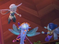 Switch版「フェイファーム(Fae Farm)」,2023年12月7日に発売。パブリッシングはスパイク・チュンソフトが担当