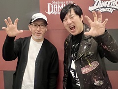 gamescom 2024で須田剛一氏と三上真司氏に聞いた,地獄の新装開店「シャドウ・オブ・ザ・ダムド」リマスターとタッグの今後(?)の話