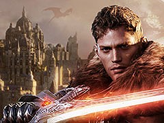 若きアーサーが登場するスマホ&PC向けRPG「King Arthur: 伝説の誕生」,ブランド公式サイトを開設。事前登録も受付中