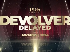「Getting Over It」の作者らが手がける高難度シム「Baby Steps」などを2025年へ発売延期。「2024 Devolver Delayed Awards」発表