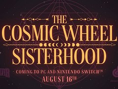 「The Cosmic Wheel Sisterhood」の発売日が8月17日に決定。小惑星に追放された魔女が,タロットを通じて魔女社会に潜む陰謀に迫る