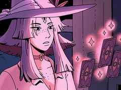 宇宙に流刑となった魔女が過去と未来を読み解く。PC/Switch「The Cosmic Wheel Sisterhood」,本日配信