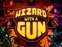 魔法の弾丸で荒野を生き抜け! 2人Co-op対応のサバイバルアクション「Wizard with a Gun」の体験版と最新トレイラーが公開に