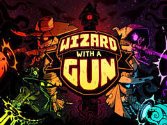 銃を操る魔術師のサンドボックス型サバイバルアクション「Wizard with a Gun」,日本語対応でリリース。危険な荒野を仲間と生き抜こう