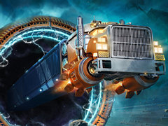 宇宙を駆け回るトラック野郎になれ。運搬シム「Star Trucker」のデモプレイを収録する20分におよぶ映像を公開