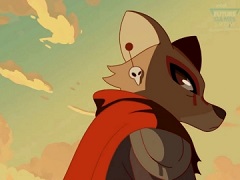 ポストアポカリプス世界をバイクで駆け巡る“モーターヴァニア”なアクションゲーム,「Laika: Aged Through Blood」の最新映像が公開に