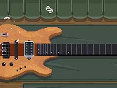 ギターヒーローとなって世界にハーモニーをもたらせ。「Fretless - The Wrath of Riffson」はリフによるデッキで戦うターンベースRPG