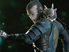 ストップモーション風なアニメーションがグッとくる和風ホラーアクション「The Spirit of the Samurai」をチェック