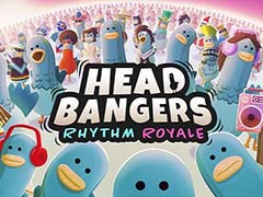 ハトの音ゲーバトルロワイヤル「Headbangers: Rhythm Royale」無料体験版をSteamで配信。PS5版などのクローズドβテスターを募集中