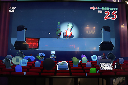 画像集 No.005のサムネイル画像 / ［TGS2023］「Headbangers: Rhythm Royale」試遊レポート。クイズでも盛り上がれるバラエティ豊か＆陽気な音楽バトルロイヤル