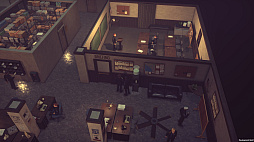 ꡼ No.001 | The Precinct