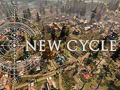 トルコ生まれのサバイバルシム「New Cycle」のアーリーアクセス版を2024年1月19日にリリース。何もない状態から列車の運行までインフラ再興を目指せ