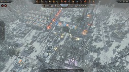 画像集 No.001のサムネイル画像 / サバイバル・シティビルダー「New Cycle」アーリーアクセスをSteamで開始。崩壊した世界を再建し，ディーゼルパンクの大都市を作り上げよう