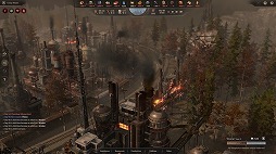 画像集 No.003のサムネイル画像 / サバイバル・シティビルダー「New Cycle」アーリーアクセスをSteamで開始。崩壊した世界を再建し，ディーゼルパンクの大都市を作り上げよう