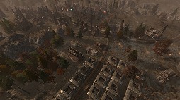 画像集 No.006のサムネイル画像 / サバイバル・シティビルダー「New Cycle」アーリーアクセスをSteamで開始。崩壊した世界を再建し，ディーゼルパンクの大都市を作り上げよう