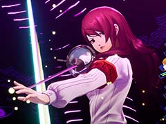「ペルソナ3 リロード」,最新映像を公開。「真田明彦」「桐条美鶴」「山岸風花」の描き下ろしキャラクターアートと画面写真も