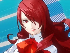 「ペルソナ3 リロード」桐条美鶴のキャラクターPVを公開。専用ペルソナ「ペンテシレア」と氷結スキルを駆使する才色兼備の生徒会長